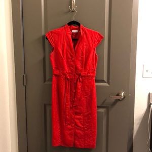 Calvin Klein Work Dress - Size 2